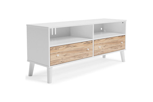 Piperton Two-tone Medium TV Stand - EW1221-168 - Vega Furniture