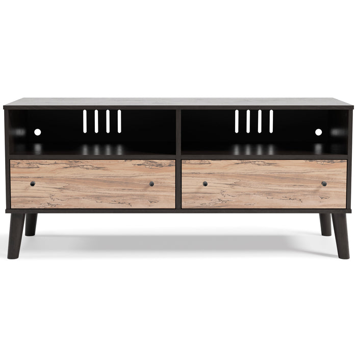 Piperton Two-tone Medium TV Stand - EW5514-168 - Vega Furniture