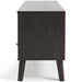 Piperton Two-tone Medium TV Stand - EW5514-168 - Vega Furniture