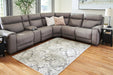 Poincilana Multi Medium Rug - R405402 - Vega Furniture