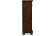 Porter Rustic Brown Chest of Drawers - B697-46 - Vega Furniture