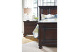 Porter Rustic Brown Nightstand - B697-92 - Vega Furniture