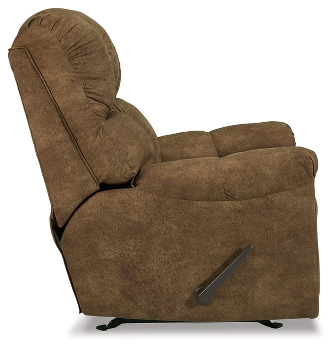 Potrol Brindle Recliner - 4430225 - Vega Furniture