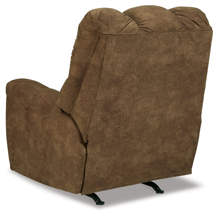 Potrol Brindle Recliner - 4430225 - Vega Furniture