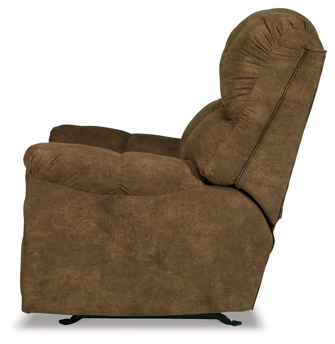 Potrol Brindle Recliner - 4430225 - Vega Furniture