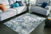 Putmins Multi Medium Rug - R405442 - Vega Furniture