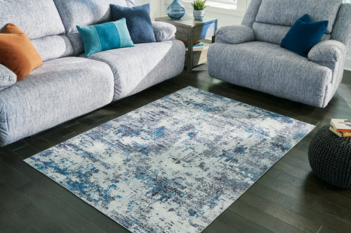 Putmins Multi Medium Rug - R405442 - Vega Furniture