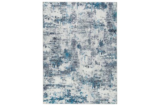 Putmins Multi Medium Rug - R405442 - Vega Furniture