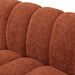 Quinn Chenille Fabric Sofa Cognac - 124Cognac-S101 - Vega Furniture