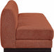 Quinn Chenille Fabric Sofa Cognac - 124Cognac-S96 - Vega Furniture