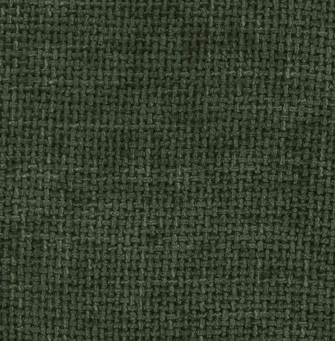Quinn Chenille Fabric Sofa Green - 124Green-S69 - Vega Furniture