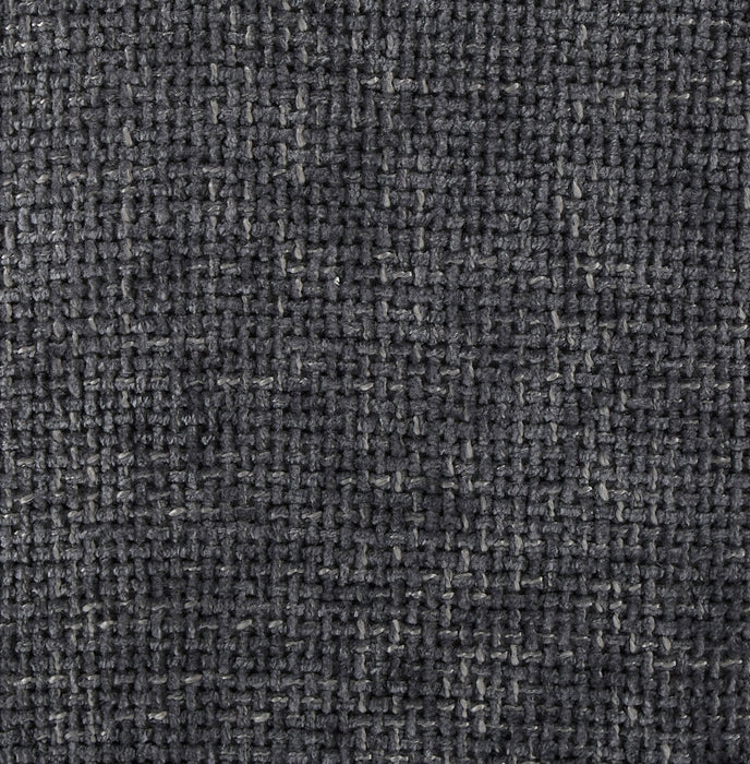 Quinn Chenille Fabric Sofa Grey - 124Grey-S128 - Vega Furniture