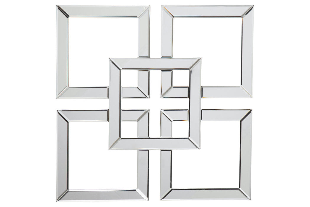 Quinnley Mirror Accent Mirror - A8010207 - Vega Furniture