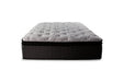 RAC Eurotop Light Gray Queen Mattress - M63331 - Vega Furniture