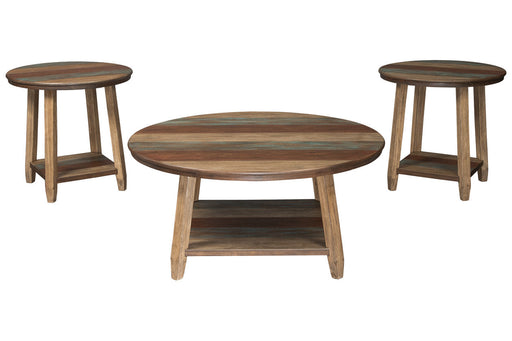 Raebecki Multi Table, Set of 3 - T221-13 - Vega Furniture
