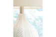 Rainermen Off White Table Lamp - L180024 - Vega Furniture