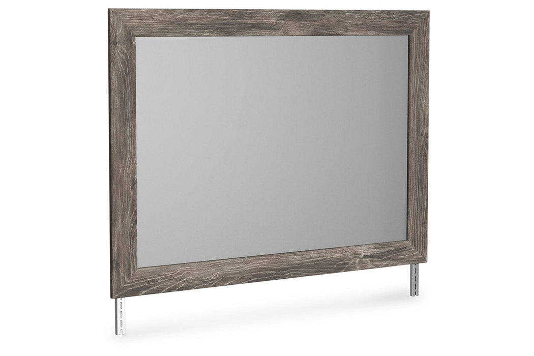 Ralinksi Gray Bedroom Mirror (Mirror Only) - B2587-36 - Vega Furniture