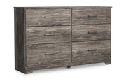 Ralinksi Gray Dresser - B2587-31 - Vega Furniture