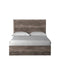 Ralinksi Gray Queen Panel Bed - SET | B2587-71 | B2587-96 - Vega Furniture