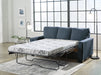 Rannis Navy Full Sofa Sleeper - 5360436 - Vega Furniture