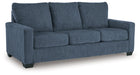 Rannis Navy Queen Sofa Sleeper - 5360439 - Vega Furniture