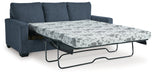 Rannis Navy Queen Sofa Sleeper - 5360439 - Vega Furniture