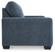 Rannis Navy Twin Sofa Sleeper - 5360437 - Vega Furniture