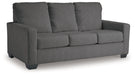 Rannis Pewter Full Sofa Sleeper - 5360236 - Vega Furniture