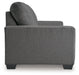 Rannis Pewter Full Sofa Sleeper - 5360236 - Vega Furniture