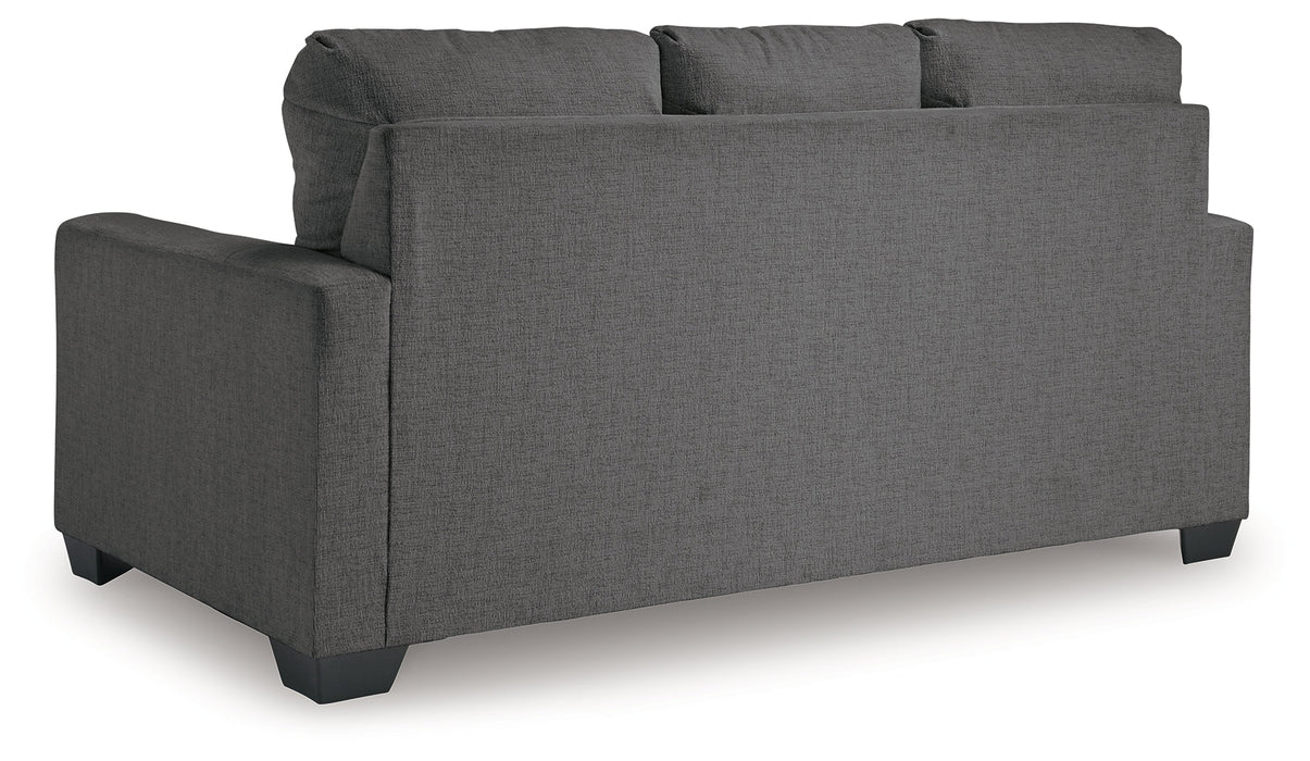 Rannis Pewter Full Sofa Sleeper - 5360236 - Vega Furniture