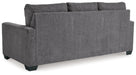 Rannis Pewter Queen Sofa Sleeper - 5360239 - Vega Furniture