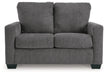 Rannis Pewter Twin Sofa Sleeper - 5360237 - Vega Furniture