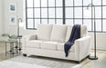 Rannis Snow Full Sofa Sleeper - 5360336 - Vega Furniture