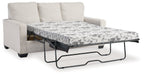 Rannis Snow Full Sofa Sleeper - 5360336 - Vega Furniture