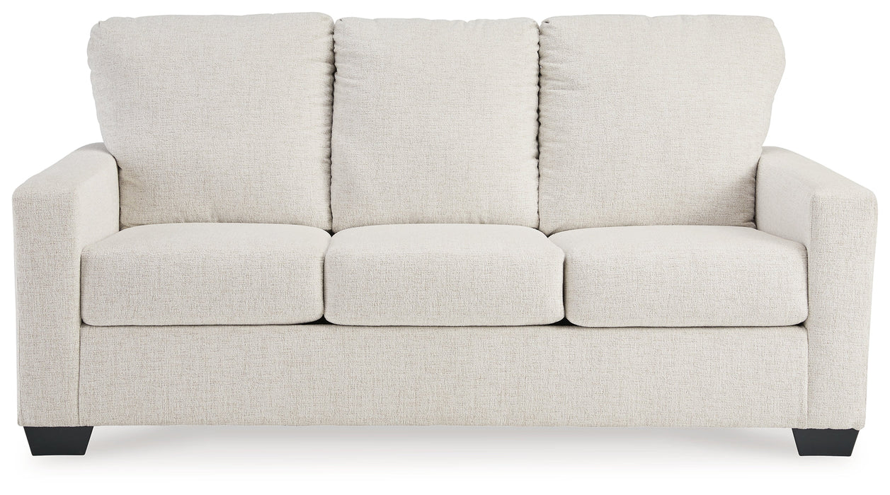 Rannis Snow Full Sofa Sleeper - 5360336 - Vega Furniture