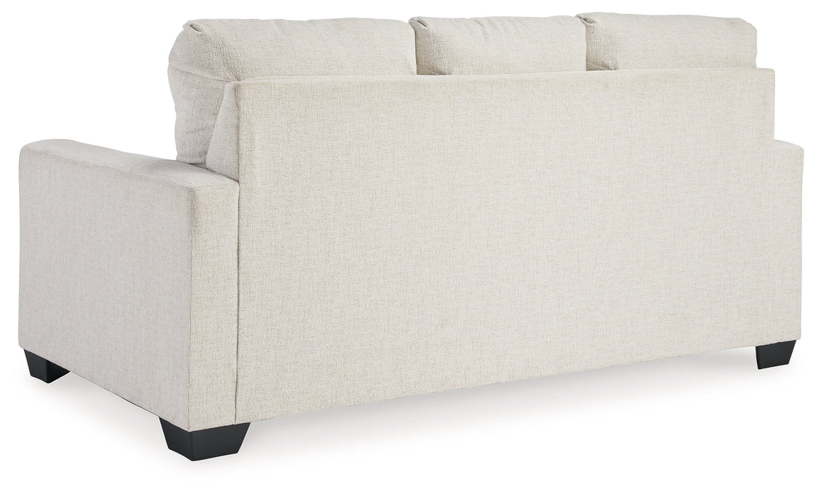 Rannis Snow Full Sofa Sleeper - 5360336 - Vega Furniture