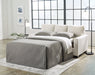 Rannis Snow Full Sofa Sleeper - 5360336 - Vega Furniture