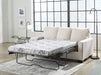 Rannis Snow Full Sofa Sleeper - 5360336 - Vega Furniture