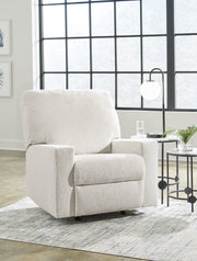 Rannis Snow Recliner - 5360325 - Vega Furniture