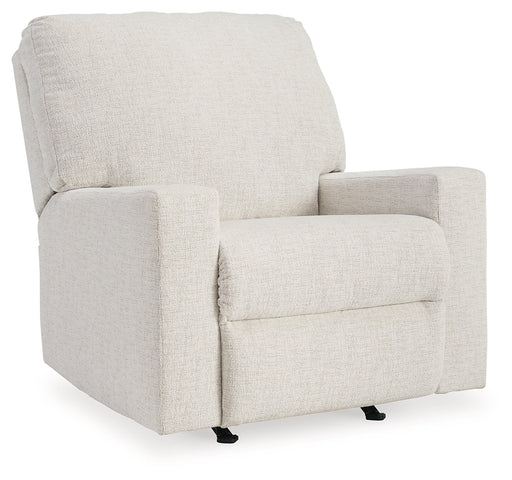 Rannis Snow Recliner - 5360325 - Vega Furniture