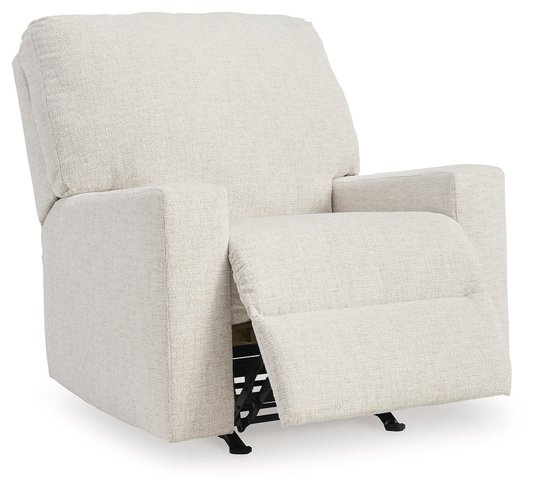 Rannis Snow Recliner - 5360325 - Vega Furniture