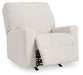 Rannis Snow Recliner - 5360325 - Vega Furniture