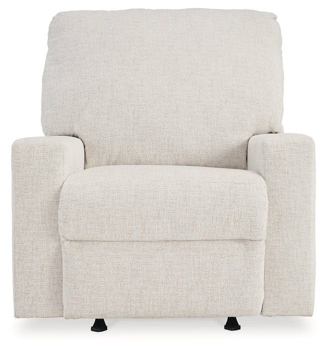 Rannis Snow Recliner - 5360325 - Vega Furniture