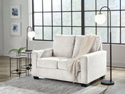 Rannis Snow Twin Sofa Sleeper - 5360337 - Vega Furniture