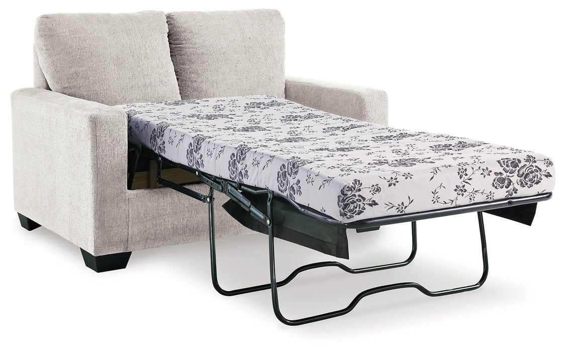 Rannis Snow Twin Sofa Sleeper - 5360337 - Vega Furniture