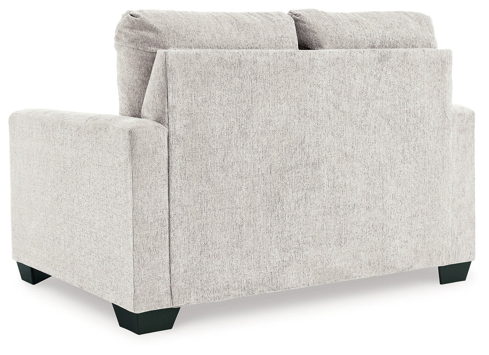 Rannis Snow Twin Sofa Sleeper - 5360337 - Vega Furniture