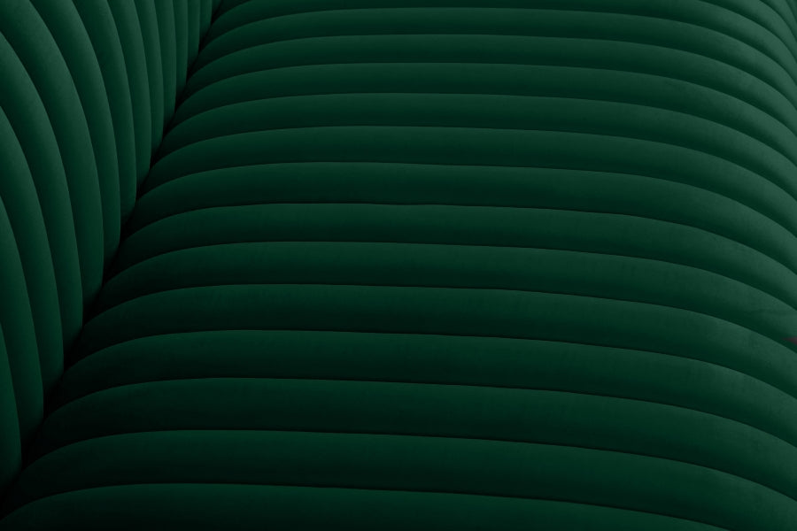 Ravish Green Velvet Chair - 640Green-C - Vega Furniture