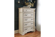 Realyn Two-tone Chest of Drawers - B743-46 - Vega Furniture