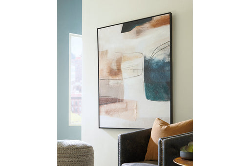 Reedford Multi Wall Art - A8000349 - Vega Furniture