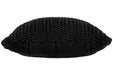 Renemore Black Pillow - A1000475P - Vega Furniture